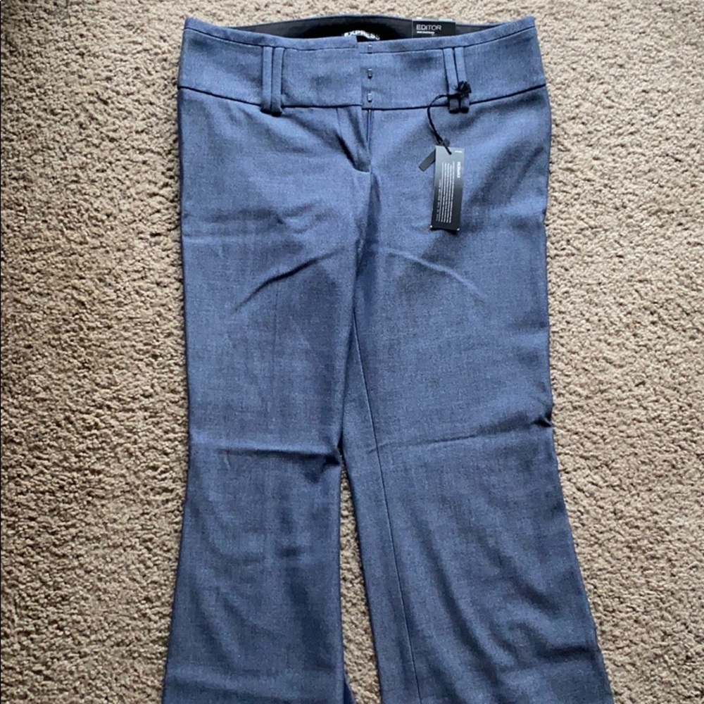 Express Denim Trousers